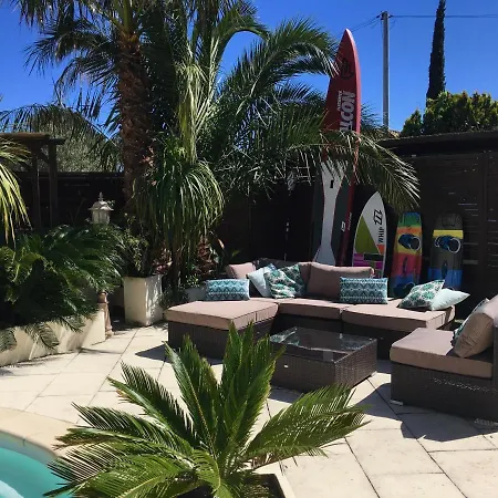 Bed & Breakfast Bed,kitchen And Swimming Pool Esterel
